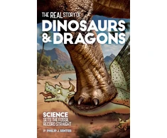 KNYGA Philip J Senter Real Story of Dinosaurs and Dragons