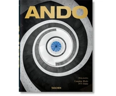 KNYGA Philip Jodidio Ando. Complete Works 1975–Today