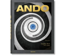 KNYGA Philip Jodidio Ando. Complete Works 1975–Today. 2023 Edition