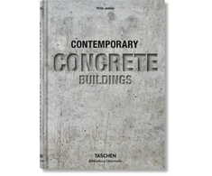 KNYGA Philip Jodidio Contemporary Concrete Buildings