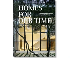 KNYGA Philip Jodidio Homes For Our Time. Contemporary Houses around the World. 45th Ed.