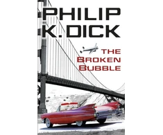 KNYGA Philip K Dick Broken Bubble