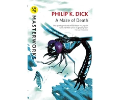 KNYGA Philip K Dick Maze of Death