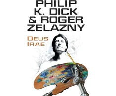 KNYGA Philip K Dick Pykčio Dievas