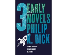 KNYGA Philip K Dick Three Early Novels