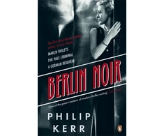KNYGA Philip Kerr Berlin Noir, March Violets, The Pale Criminal, A German Requiem