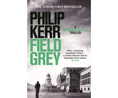 KNYGA Philip Kerr Field Pilkas