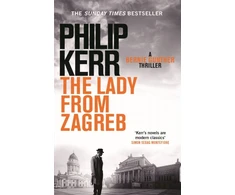 KNYGA Philip Kerr Lady From Zagreb