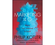 KNYGA Philip Kotler Marketing 4.0