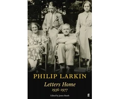 KNYGA Philip Larkin: Letters Home