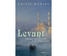 KNYGA Philip Mansel Levant