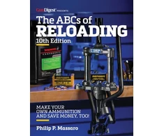 KNYGA Philip Massaro ABC's of Reloading, 10th Edition