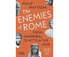 KNYGA Philip Matyszak Enemies of Rome