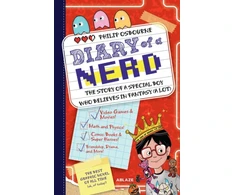 KNYGA Philip Osbourne Diary of A Nerd Vol 1