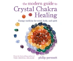 KNYGA Philip Permutt Modern Guide to Crystal Chakra