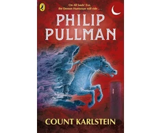 KNYGA Philip Pullman Count Karlstein