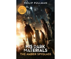 KNYGA Philip Pullman His Dark Materials: The Amber Spyglass (Tv tie-in edition)