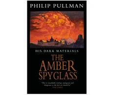 KNYGA Philip Pullman His Dark Materials: The Amber Spyglass Classic Art Edition