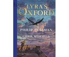 KNYGA Philip Pullman Lyra's Oxford