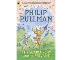 KNYGA Philip Pullman Scarecrow and His Servant