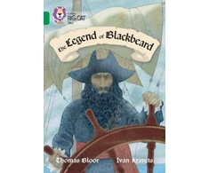 KNYGA Philip Reeve Legend of Blackbeard