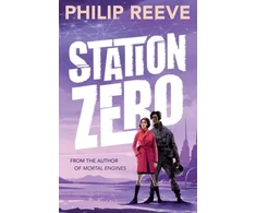 KNYGA Philip Reeve Station Zero