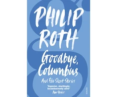KNYGA Philip Roth Goodbye, Columbus