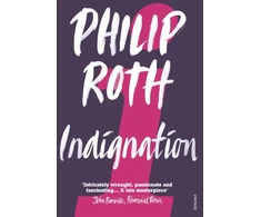 KNYGA Philip Roth Indignation