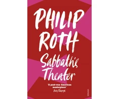 KNYGA Philip Roth Sabbath's Theater