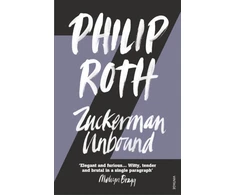 KNYGA Philip Roth Zuckerman Unbound