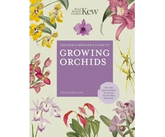 KNYGA Philip Seaton Kew Gardener's Guide to Growing Orchids