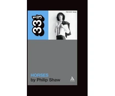 KNYGA Philip Shaw Patti Smith's Horses