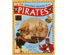 KNYGA Philip Steele Amazing History of Pirates