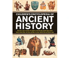KNYGA Philip Steele Children's Encyclopedia of Ancient History