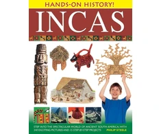 KNYGA Philip Steele Hands on History: Inca's