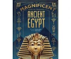 KNYGA Philip Steele The Magnificent Book of Treasures: Ancient Egypt