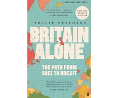 KNYGA Philip Stephens Britain Alone