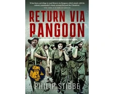 KNYGA Philip Stibbe Return via Rangoon