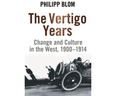 KNYGA Philipp Blom Vertigo Years