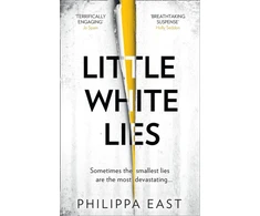 KNYGA Philippa East Little Baltas Lies