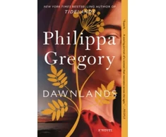 KNYGA Philippa Gregory Dawnlands