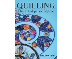 KNYGA Philippa Reid Quilling