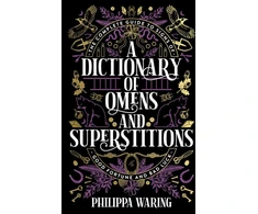KNYGA Philippa Waring Dictionary of Omens and Superstitions