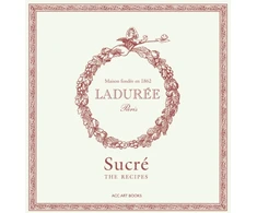 KNYGA Philippe Andrieu Laduree Sucre, The Recipes