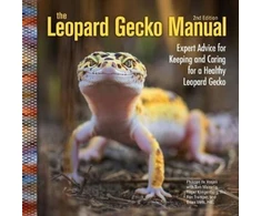 KNYGA Philippe De Vosjoli Leopard Gecko Manual