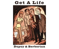 KNYGA Philippe Dupuy Get a Life
