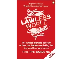 KNYGA Philippe Sands Lawless World
