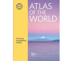KNYGA Philips Maps Philip's RGS Atlas of the World