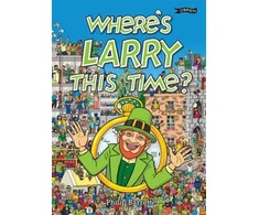 KNYGA Phillip Barrett Where's Larry This Time?