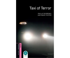 KNYGA Phillip Burrows Oxford Bookworms Library: Starter Level:: Taxi of Terror